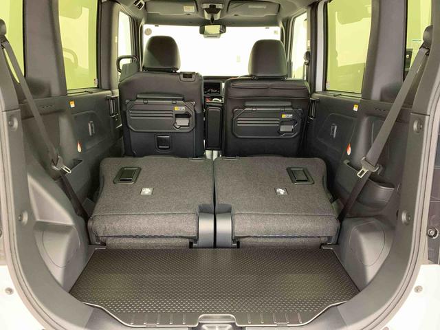 タントカスタムＸ　２ＷＤ両側電動スライドドア・ＬＥＤヘッドライト・オートライト・オートマチックハイビーム・プッシュスタートボタン・アイドリングストップ・シートヒーター・電動パーキングブレーキ・スマートアシスト（群馬県）の中古車