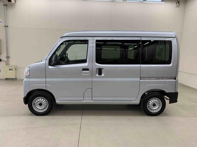 ハイゼットカーゴＤＸ　４ＷＤオートライト・オートマチックハイビーム・キーレスエントリー・アイドリングストップ・マニュアルエアコン・水平格納式リヤシート・スマートアシスト（群馬県）の中古車