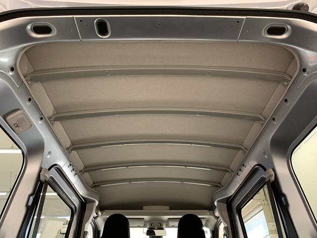 ハイゼットカーゴＤＸ　４ＷＤオートライト・オートマチックハイビーム・キーレスエントリー・アイドリングストップ・マニュアルエアコン・水平格納式リヤシート・スマートアシスト（群馬県）の中古車