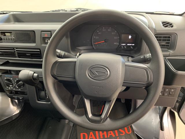 ハイゼットカーゴＤＸ　４ＷＤオートライト・オートマチックハイビーム・キーレスエントリー・アイドリングストップ・マニュアルエアコン・水平格納式リヤシート・スマートアシスト（群馬県）の中古車