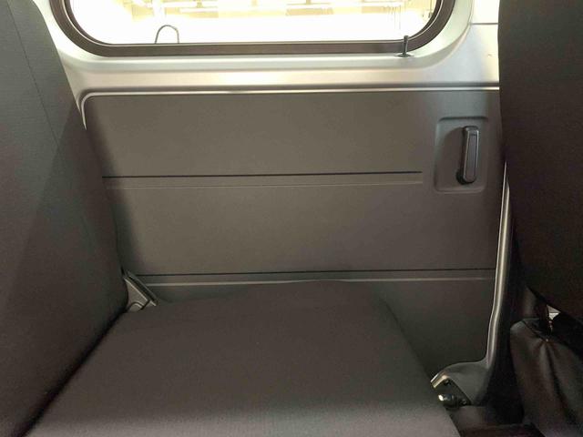 ハイゼットカーゴＤＸ　４ＷＤオートライト・オートマチックハイビーム・キーレスエントリー・アイドリングストップ・マニュアルエアコン・水平格納式リヤシート・スマートアシスト（群馬県）の中古車