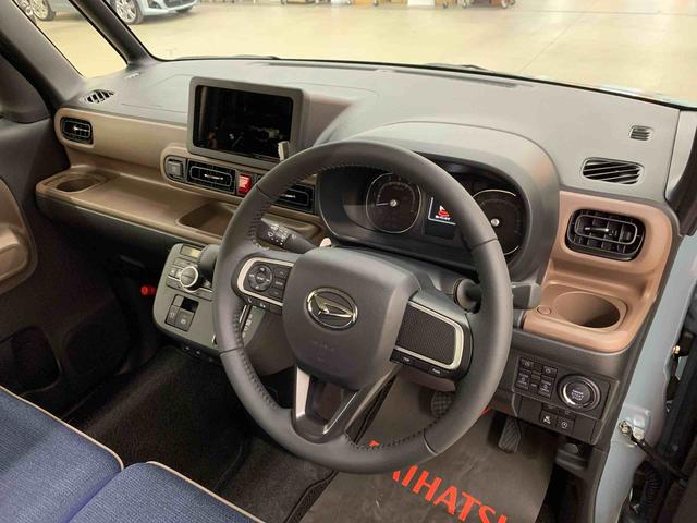 ムーヴキャンバスセオリーＧ　４ＷＤ両側電動スライドドア・ＬＥＤヘッドライト・オートライト・オートマチックハイビーム・プッシュスタートボタン・アイドリングストップ・シートヒーター・電動パーキングブレーキ・スマートアシスト（群馬県）の中古車