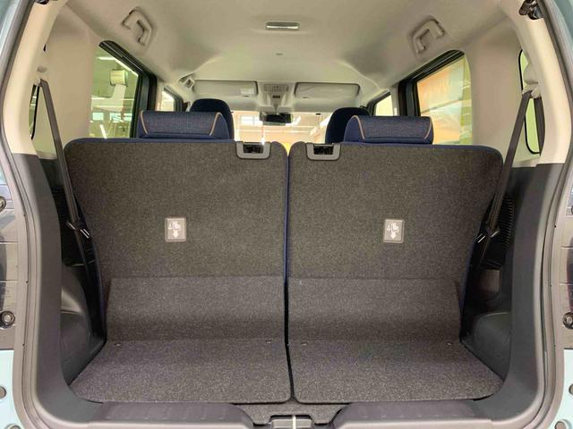 ムーヴキャンバスセオリーＧ　４ＷＤ両側電動スライドドア・ＬＥＤヘッドライト・オートライト・オートマチックハイビーム・プッシュスタートボタン・アイドリングストップ・シートヒーター・電動パーキングブレーキ・スマートアシスト（群馬県）の中古車