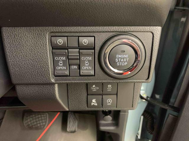 ムーヴキャンバスセオリーＧ　４ＷＤ両側電動スライドドア・ＬＥＤヘッドライト・オートライト・オートマチックハイビーム・プッシュスタートボタン・アイドリングストップ・シートヒーター・電動パーキングブレーキ・スマートアシスト（群馬県）の中古車