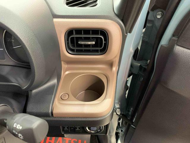 ムーヴキャンバスセオリーＧ　４ＷＤ両側電動スライドドア・ＬＥＤヘッドライト・オートライト・オートマチックハイビーム・プッシュスタートボタン・アイドリングストップ・シートヒーター・電動パーキングブレーキ・スマートアシスト（群馬県）の中古車