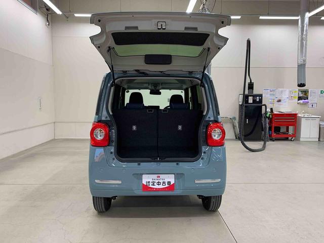 ムーヴキャンバスセオリーＧ　４ＷＤ両側電動スライドドア・ＬＥＤヘッドライト・オートライト・オートマチックハイビーム・プッシュスタートボタン・アイドリングストップ・シートヒーター・電動パーキングブレーキ・スマートアシスト（群馬県）の中古車