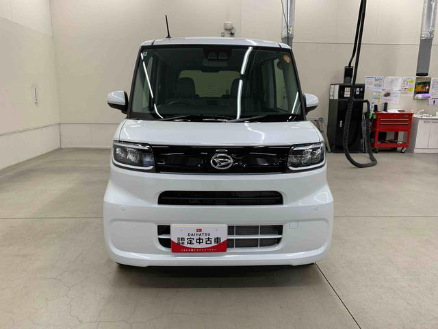 タントX 2WD片側電動スライドドア・LEDヘッドライト・オートライト・オートマチックハイビーム・プッシュスタートボタン・アイドリングストップ・シートヒーター・電動パーキングブレーキ・スマートアシスト(群馬県)の中古車