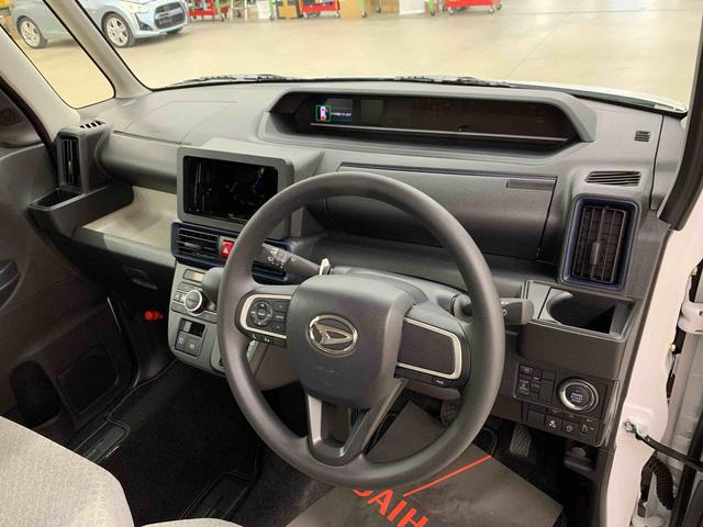 タントX 2WD片側電動スライドドア・LEDヘッドライト・オートライト・オートマチックハイビーム・プッシュスタートボタン・アイドリングストップ・シートヒーター・電動パーキングブレーキ・スマートアシスト(群馬県)の中古車