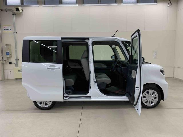 タントX 2WD片側電動スライドドア・LEDヘッドライト・オートライト・オートマチックハイビーム・プッシュスタートボタン・アイドリングストップ・シートヒーター・電動パーキングブレーキ・スマートアシスト(群馬県)の中古車
