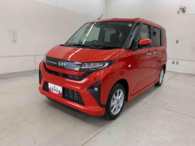 ムーヴＧ　２ＷＤ片側電動スライドドア・ＬＥＤヘッドライト・オートライト・オートマチックハイビーム・プッシュスタートボタン・アイドリングストップ・オートエアコン・電動パーキングブレーキ・スマートアシスト（群馬県）の中古車