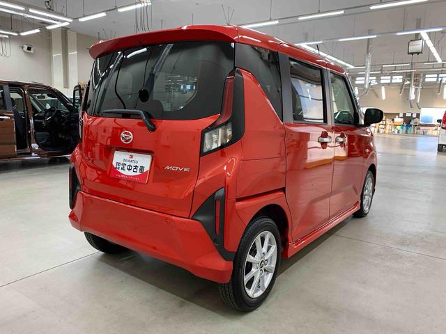 ムーヴＧ　２ＷＤ片側電動スライドドア・ＬＥＤヘッドライト・オートライト・オートマチックハイビーム・プッシュスタートボタン・アイドリングストップ・オートエアコン・電動パーキングブレーキ・スマートアシスト（群馬県）の中古車