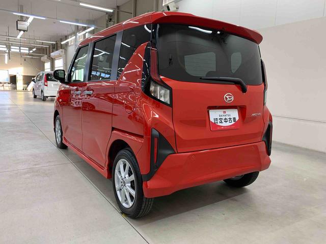 ムーヴＧ　２ＷＤ片側電動スライドドア・ＬＥＤヘッドライト・オートライト・オートマチックハイビーム・プッシュスタートボタン・アイドリングストップ・オートエアコン・電動パーキングブレーキ・スマートアシスト（群馬県）の中古車