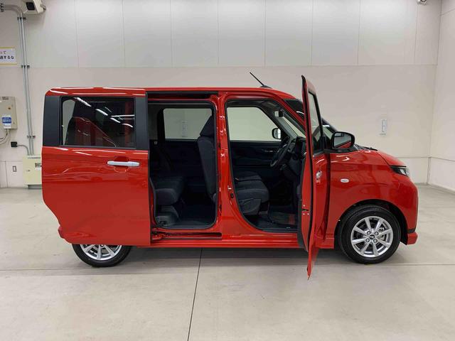 ムーヴＧ　２ＷＤ片側電動スライドドア・ＬＥＤヘッドライト・オートライト・オートマチックハイビーム・プッシュスタートボタン・アイドリングストップ・オートエアコン・電動パーキングブレーキ・スマートアシスト（群馬県）の中古車