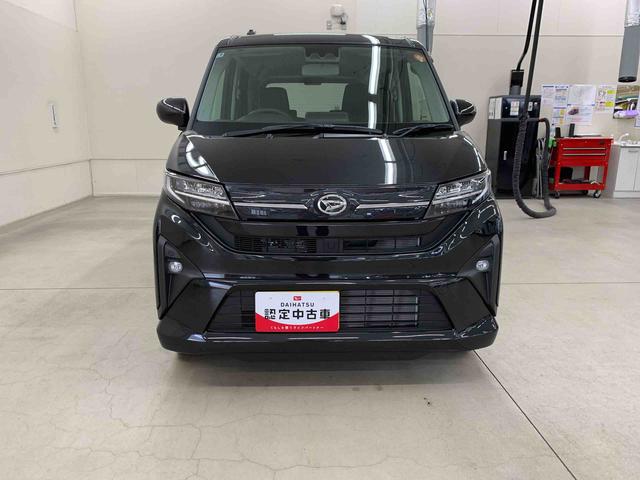 ムーヴＲＳ　２ＷＤ両側電動スライドドア・ＬＥＤヘッドライト・オートライト・オートマチックハイビーム・プッシュスタートボタン・アイドリングストップ・オートエアコン・電動パーキングブレーキ・スマートアシスト（群馬県）の中古車