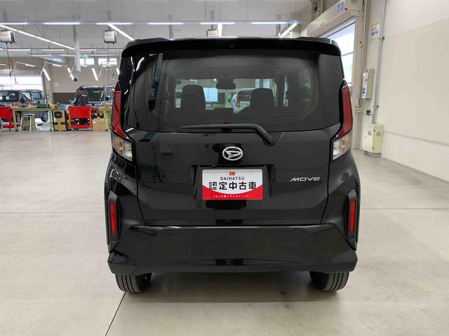 ムーヴＲＳ　２ＷＤ両側電動スライドドア・ＬＥＤヘッドライト・オートライト・オートマチックハイビーム・プッシュスタートボタン・アイドリングストップ・オートエアコン・電動パーキングブレーキ・スマートアシスト（群馬県）の中古車