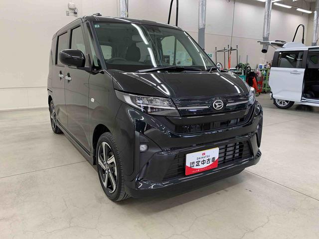 ムーヴＲＳ　２ＷＤ両側電動スライドドア・ＬＥＤヘッドライト・オートライト・オートマチックハイビーム・プッシュスタートボタン・アイドリングストップ・オートエアコン・電動パーキングブレーキ・スマートアシスト（群馬県）の中古車