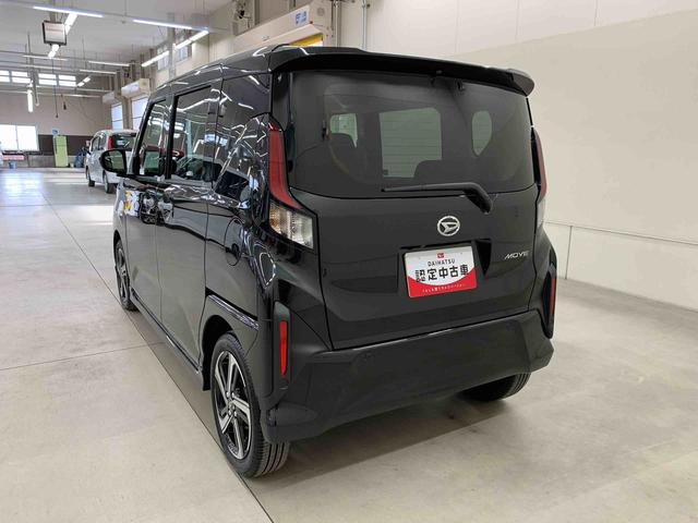 ムーヴＲＳ　２ＷＤ両側電動スライドドア・ＬＥＤヘッドライト・オートライト・オートマチックハイビーム・プッシュスタートボタン・アイドリングストップ・オートエアコン・電動パーキングブレーキ・スマートアシスト（群馬県）の中古車