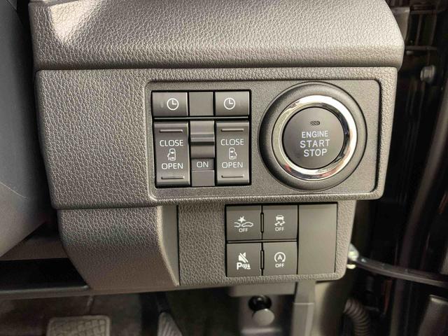 ムーヴＲＳ　２ＷＤ両側電動スライドドア・ＬＥＤヘッドライト・オートライト・オートマチックハイビーム・プッシュスタートボタン・アイドリングストップ・オートエアコン・電動パーキングブレーキ・スマートアシスト（群馬県）の中古車