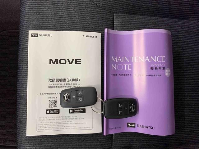 ムーヴＲＳ　２ＷＤ両側電動スライドドア・ＬＥＤヘッドライト・オートライト・オートマチックハイビーム・プッシュスタートボタン・アイドリングストップ・オートエアコン・電動パーキングブレーキ・スマートアシスト（群馬県）の中古車