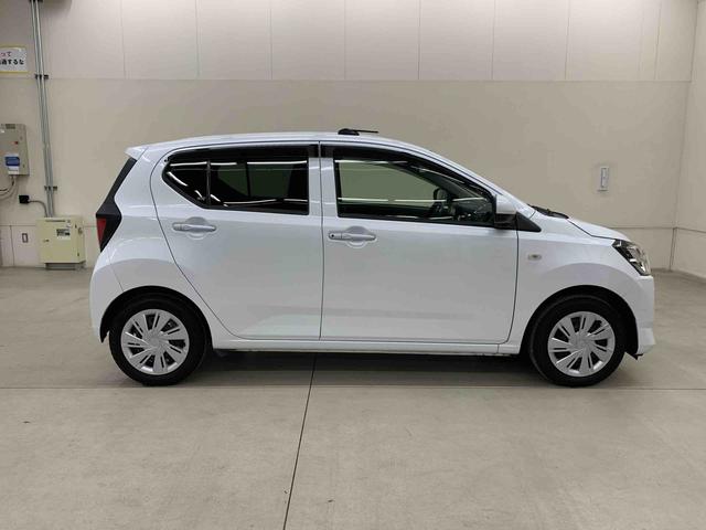 ミライースＸ　リミテッドＳＡIII　２ＷＤＬＥＤヘッドライト・オートライト・オートマチックハイビーム・ＣＤチューナー・キーレスエントリー・アイドリングストップ・マニュアルエアコン・電動格納式ドアミラー・スマートアシストＩＩＩ（群馬県）の中古車