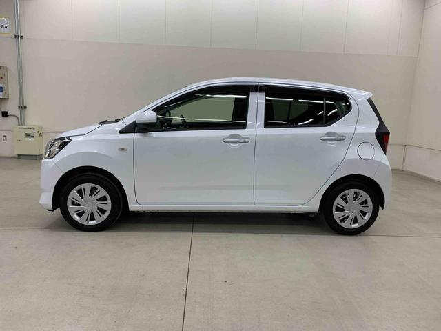 ミライースＸ　リミテッドＳＡIII　２ＷＤＬＥＤヘッドライト・オートライト・オートマチックハイビーム・ＣＤチューナー・キーレスエントリー・アイドリングストップ・マニュアルエアコン・電動格納式ドアミラー・スマートアシストＩＩＩ（群馬県）の中古車