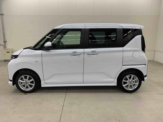 ムーヴＧ　２ＷＤ片側電動スライドドア・ＬＥＤヘッドライト・オートライト・オートマチックハイビーム・プッシュスタートボタン・アイドリングストップ・オートエアコン・電動パーキングブレーキ・スマートアシスト（群馬県）の中古車