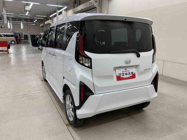 ムーヴＧ　２ＷＤ片側電動スライドドア・ＬＥＤヘッドライト・オートライト・オートマチックハイビーム・プッシュスタートボタン・アイドリングストップ・オートエアコン・電動パーキングブレーキ・スマートアシスト（群馬県）の中古車