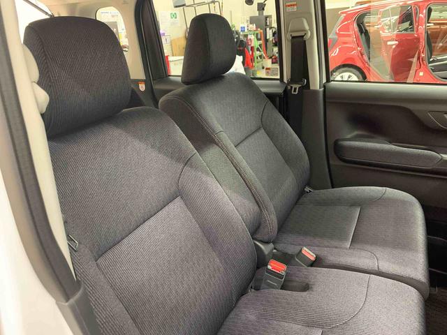 ムーヴＧ　２ＷＤ片側電動スライドドア・ＬＥＤヘッドライト・オートライト・オートマチックハイビーム・プッシュスタートボタン・アイドリングストップ・オートエアコン・電動パーキングブレーキ・スマートアシスト（群馬県）の中古車