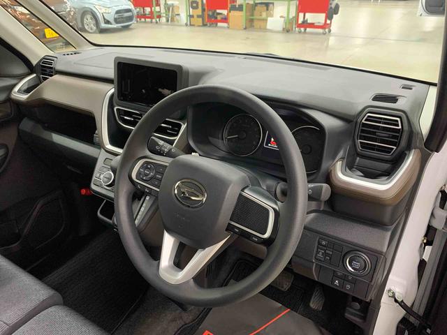 ムーヴＧ　２ＷＤ片側電動スライドドア・ＬＥＤヘッドライト・オートライト・オートマチックハイビーム・プッシュスタートボタン・アイドリングストップ・オートエアコン・電動パーキングブレーキ・スマートアシスト（群馬県）の中古車