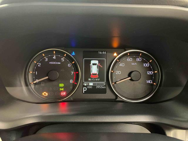 ムーヴＧ　２ＷＤ片側電動スライドドア・ＬＥＤヘッドライト・オートライト・オートマチックハイビーム・プッシュスタートボタン・アイドリングストップ・オートエアコン・電動パーキングブレーキ・スマートアシスト（群馬県）の中古車