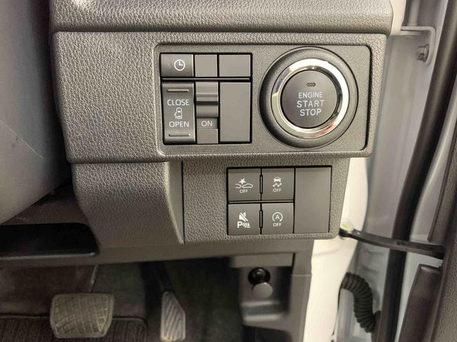 ムーヴＧ　２ＷＤ片側電動スライドドア・ＬＥＤヘッドライト・オートライト・オートマチックハイビーム・プッシュスタートボタン・アイドリングストップ・オートエアコン・電動パーキングブレーキ・スマートアシスト（群馬県）の中古車