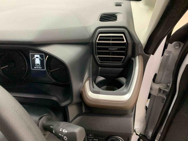 ムーヴＧ　２ＷＤ片側電動スライドドア・ＬＥＤヘッドライト・オートライト・オートマチックハイビーム・プッシュスタートボタン・アイドリングストップ・オートエアコン・電動パーキングブレーキ・スマートアシスト（群馬県）の中古車