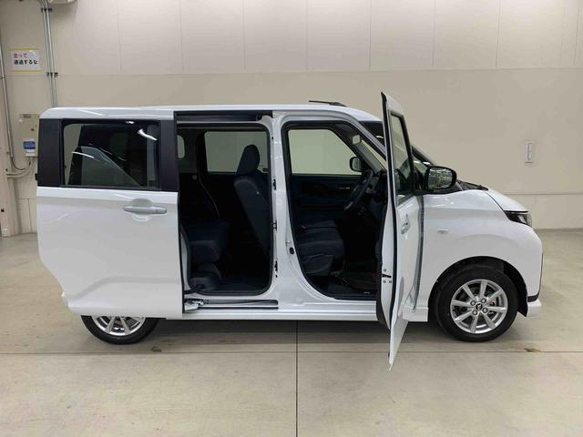 ムーヴＧ　２ＷＤ片側電動スライドドア・ＬＥＤヘッドライト・オートライト・オートマチックハイビーム・プッシュスタートボタン・アイドリングストップ・オートエアコン・電動パーキングブレーキ・スマートアシスト（群馬県）の中古車