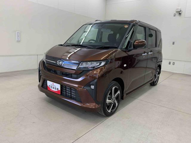 ムーヴＲＳ　２ＷＤ両側電動スライドドア・ＬＥＤヘッドライト・バックカメラ・プッシュボタンスタート・アイドリングストップ・スマートアシスト・オートライト・オートマチックハイビーム・オートエアコン・電動格納式ドアミラー（群馬県）の中古車