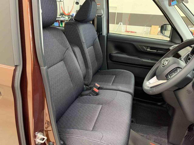 ムーヴＲＳ　２ＷＤ両側電動スライドドア・ＬＥＤヘッドライト・バックカメラ・プッシュボタンスタート・アイドリングストップ・スマートアシスト・オートライト・オートマチックハイビーム・オートエアコン・電動格納式ドアミラー（群馬県）の中古車