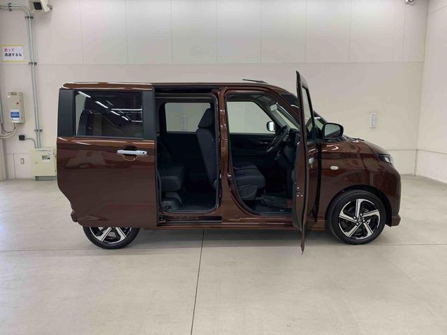 ムーヴＲＳ　２ＷＤ両側電動スライドドア・ＬＥＤヘッドライト・バックカメラ・プッシュボタンスタート・アイドリングストップ・スマートアシスト・オートライト・オートマチックハイビーム・オートエアコン・電動格納式ドアミラー（群馬県）の中古車