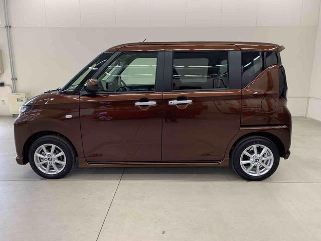 ムーヴＧ　２ＷＤ　１０インチナビ　ドラレコナビ・ドライブレコーダー・片側電動スライドドア・ＬＥＤヘッドライト・オートライト・オートマチックハイビーム・プッシュスタートボタン・アイドリングストップ・電動パーキングブレーキ・スマートアシスト（群馬県）の中古車