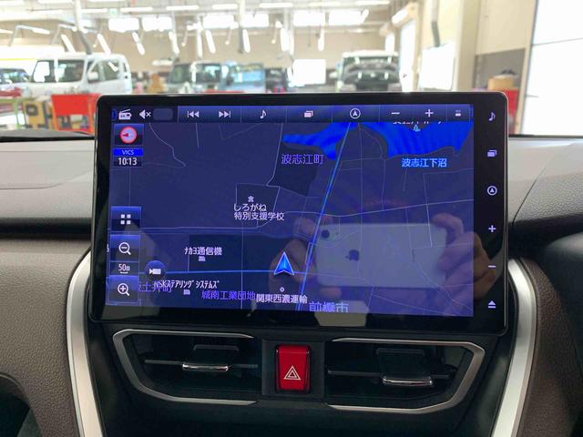 ムーヴＧ　２ＷＤ　１０インチナビ　ドラレコナビ・ドライブレコーダー・片側電動スライドドア・ＬＥＤヘッドライト・オートライト・オートマチックハイビーム・プッシュスタートボタン・アイドリングストップ・電動パーキングブレーキ・スマートアシスト（群馬県）の中古車