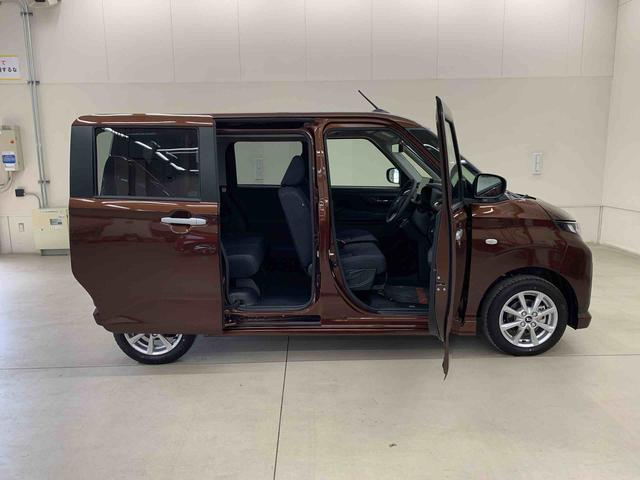 ムーヴＧ　２ＷＤ　１０インチナビ　ドラレコナビ・ドライブレコーダー・片側電動スライドドア・ＬＥＤヘッドライト・オートライト・オートマチックハイビーム・プッシュスタートボタン・アイドリングストップ・電動パーキングブレーキ・スマートアシスト（群馬県）の中古車