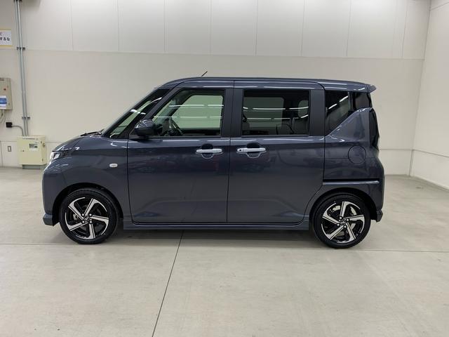 ムーヴＲＳ　２ＷＤ両側電動スライドドア・ＬＥＤヘッドライト・オートライト・オートマチックハイビーム・プッシュスタートボタン・アイドリングストップ・オートエアコン・電動パーキングブレーキ・スマートアシスト（群馬県）の中古車