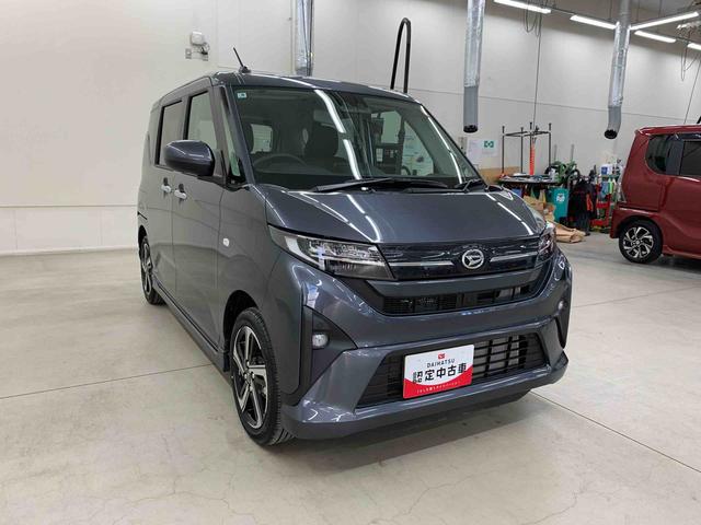 ムーヴＲＳ　２ＷＤ両側電動スライドドア・ＬＥＤヘッドライト・オートライト・オートマチックハイビーム・プッシュスタートボタン・アイドリングストップ・オートエアコン・電動パーキングブレーキ・スマートアシスト（群馬県）の中古車