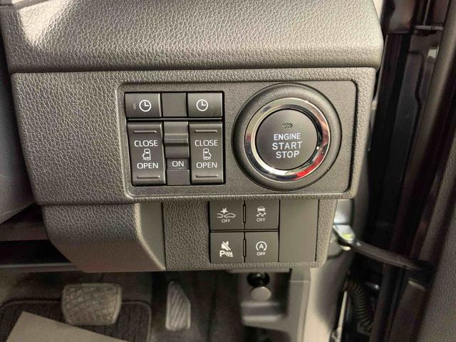 ムーヴＲＳ　２ＷＤ両側電動スライドドア・ＬＥＤヘッドライト・オートライト・オートマチックハイビーム・プッシュスタートボタン・アイドリングストップ・オートエアコン・電動パーキングブレーキ・スマートアシスト（群馬県）の中古車