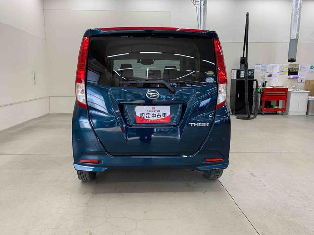 トールＧ　リミテッド　ＳＡIII　２ＷＤ両側電動スライドドア・ナビ・ドラレコ・ＥＴＣ・パノラマモニター・プッシュボタンスタート・アイドリングストップ・スマートアシストＩＩＩ・電動格納式ドアミラー・オートハイビーム・コーナーセンサー（群馬県）の中古車