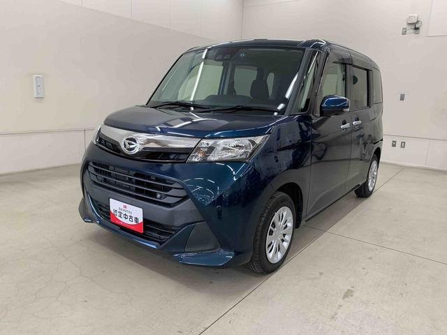 トールＧ　リミテッド　ＳＡIII　２ＷＤ両側電動スライドドア・ナビ・ドラレコ・ＥＴＣ・パノラマモニター・プッシュボタンスタート・アイドリングストップ・スマートアシストＩＩＩ・電動格納式ドアミラー・オートハイビーム・コーナーセンサー（群馬県）の中古車