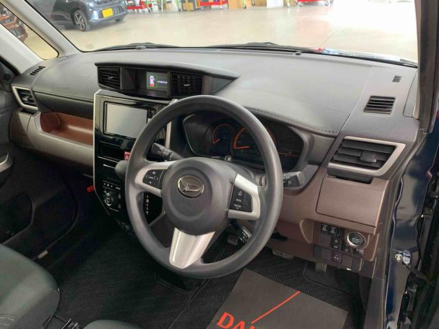 トールＧ　リミテッド　ＳＡIII　２ＷＤ両側電動スライドドア・ナビ・ドラレコ・ＥＴＣ・パノラマモニター・プッシュボタンスタート・アイドリングストップ・スマートアシストＩＩＩ・電動格納式ドアミラー・オートハイビーム・コーナーセンサー（群馬県）の中古車