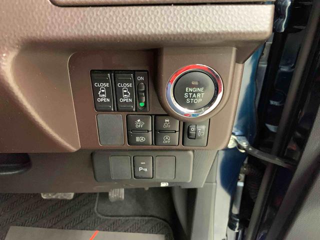 トールＧ　リミテッド　ＳＡIII　２ＷＤ両側電動スライドドア・ナビ・ドラレコ・ＥＴＣ・パノラマモニター・プッシュボタンスタート・アイドリングストップ・スマートアシストＩＩＩ・電動格納式ドアミラー・オートハイビーム・コーナーセンサー（群馬県）の中古車