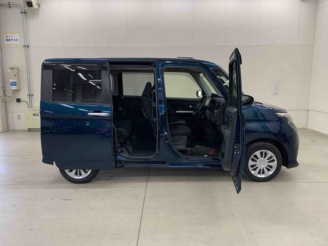 トールＧ　リミテッド　ＳＡIII　２ＷＤ両側電動スライドドア・ナビ・ドラレコ・ＥＴＣ・パノラマモニター・プッシュボタンスタート・アイドリングストップ・スマートアシストＩＩＩ・電動格納式ドアミラー・オートハイビーム・コーナーセンサー（群馬県）の中古車