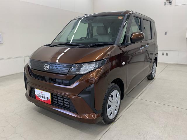 ムーヴＸ　２ＷＤ片側電動スライドドア・ＬＥＤヘッドライト・オートライト・オートマチックハイビーム・プッシュスタートボタン・アイドリングストップ・オートエアコン・電動パーキングブレーキ・スマートアシスト（群馬県）の中古車