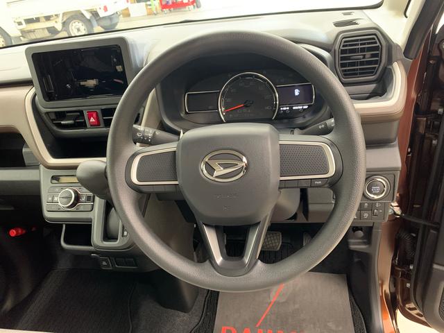 ムーヴＸ　２ＷＤ片側電動スライドドア・ＬＥＤヘッドライト・オートライト・オートマチックハイビーム・プッシュスタートボタン・アイドリングストップ・オートエアコン・電動パーキングブレーキ・スマートアシスト（群馬県）の中古車