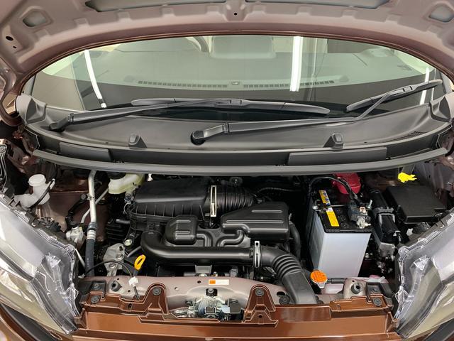 ムーヴＸ　２ＷＤ片側電動スライドドア・ＬＥＤヘッドライト・オートライト・オートマチックハイビーム・プッシュスタートボタン・アイドリングストップ・オートエアコン・電動パーキングブレーキ・スマートアシスト（群馬県）の中古車